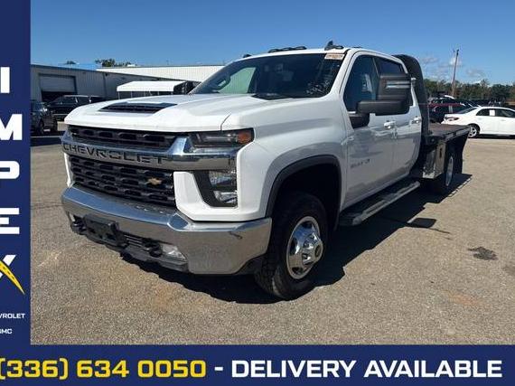 CHEVROLET SILVERADO HD 2023 1GB4YTEY8PF132526 image